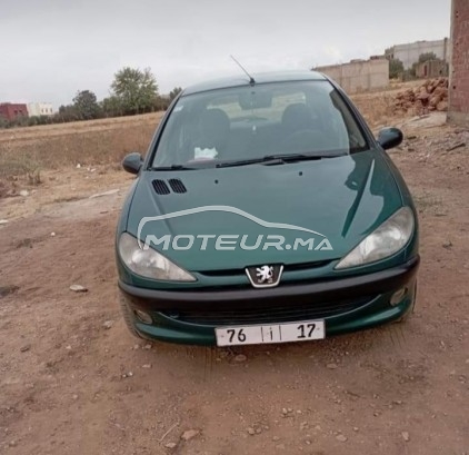 بيجو 206 مستعملة 1394585