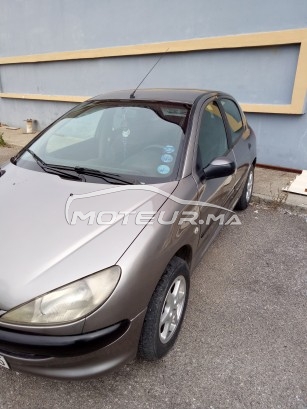 بيجو 206 مستعملة 1165845