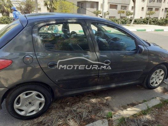 بيجو 206 مستعملة 1392368