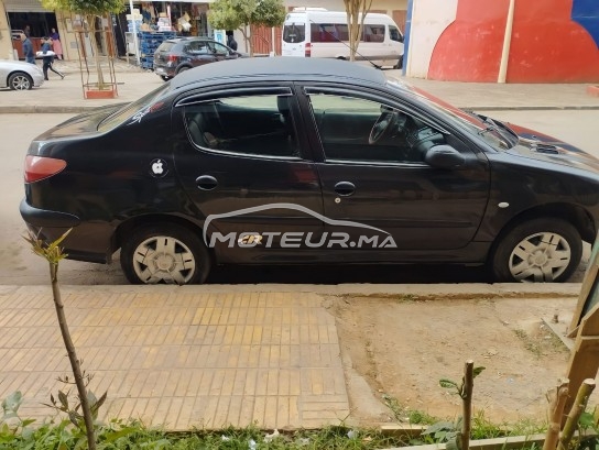 PEUGEOT 206 occasion 1518879