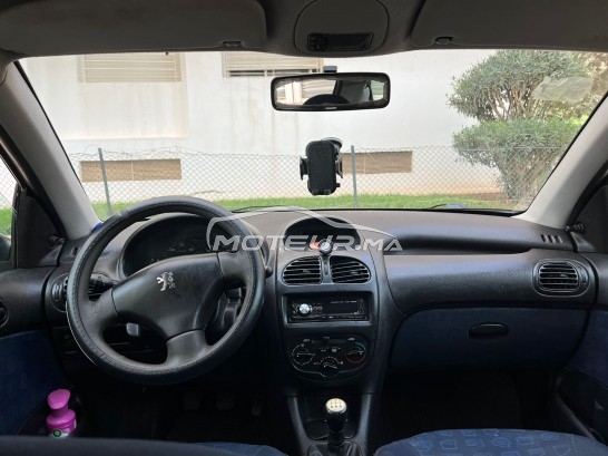 بيجو 206 Hdi مستعملة 1340927