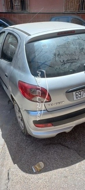 بيجو 206 مستعملة 1612280