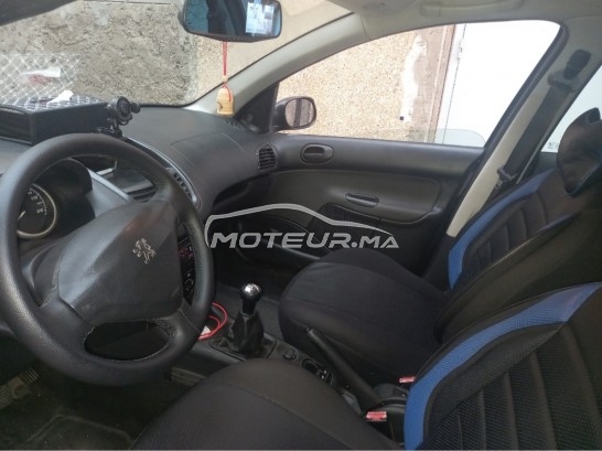 PEUGEOT 206 occasion 1416080