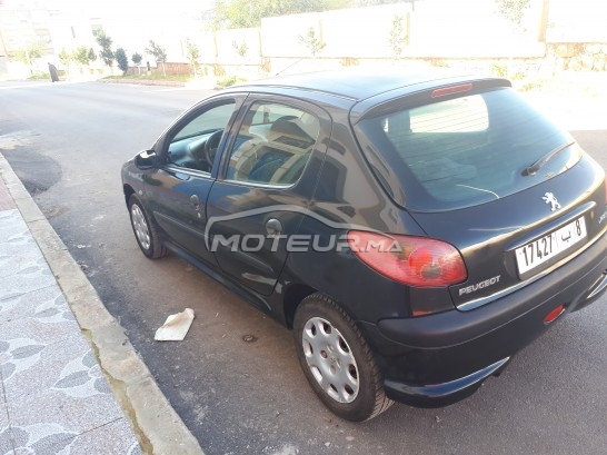 PEUGEOT 206 1.4 hdi occasion 674720