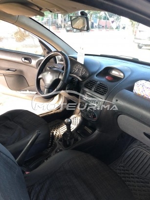 PEUGEOT 206 2007 occasion 2738023
