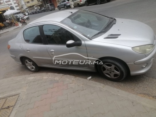 PEUGEOT 206 Beline occasion 2440360