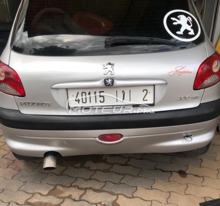 بيجو 206 Hdi مستعملة 1339386