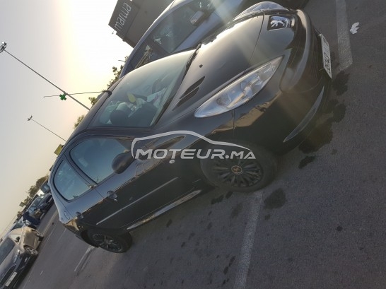 PEUGEOT 206 occasion 1472445