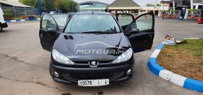 PEUGEOT 206 Hdi occasion 1738743