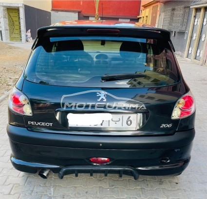 PEUGEOT 206 1.4hdi occasion 1749579