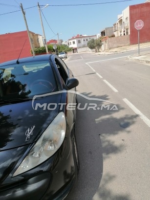 بيجو 206 مستعملة 1379398