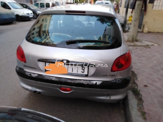 بيجو 206 مستعملة 1208780