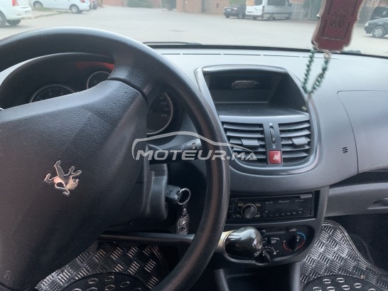 بيجو 206 مستعملة 1207210