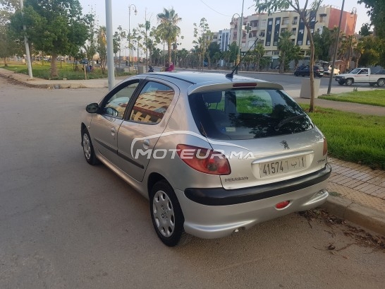 PEUGEOT 206 occasion 1651515
