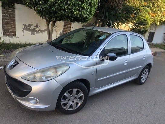 بيجو 206 مستعملة 1273143