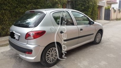 بيجو 206 مستعملة 1393019