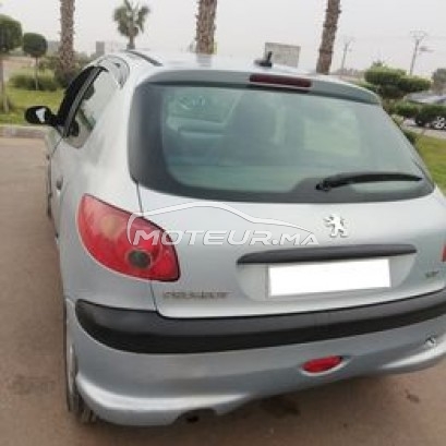 بيجو 206 مستعملة 1600641