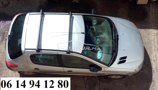 بيجو 206 مستعملة 2154570