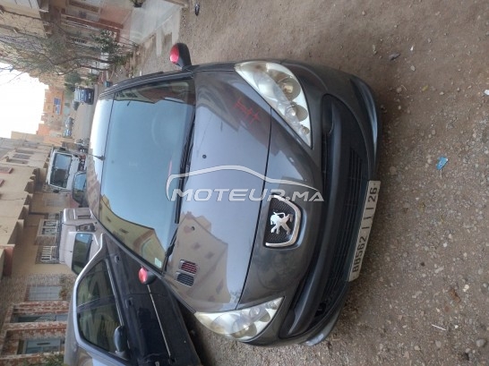 بيجو 206 مستعملة 1322328