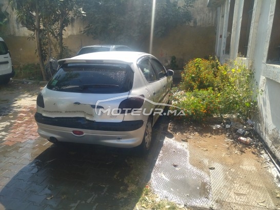 بيجو 206 مستعملة 1255737