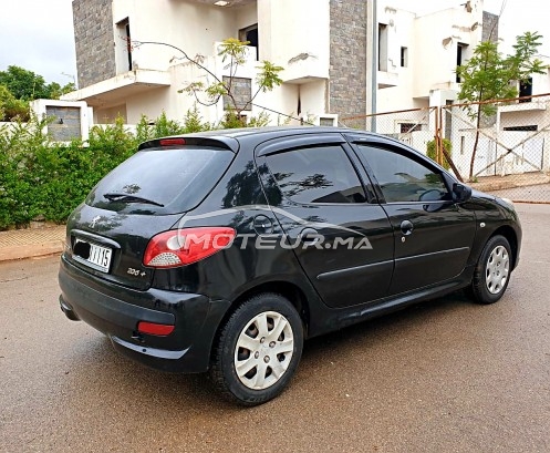 بيجو 206 مستعملة 1096536