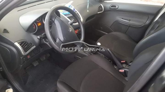 PEUGEOT 206 occasion 1556845