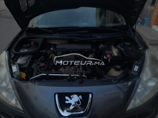 بيجو 206 1,4 مستعملة 1832924