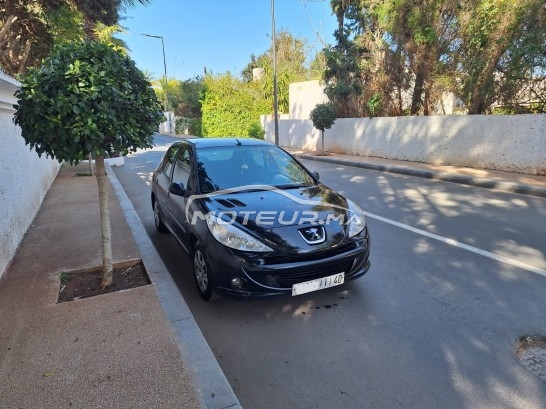PEUGEOT 206 occasion 1830113