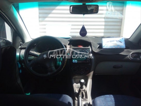 بيجو 206 مستعملة 1602864