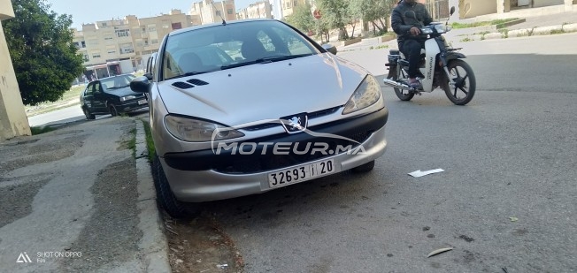 بيجو 206 مستعملة 1367364