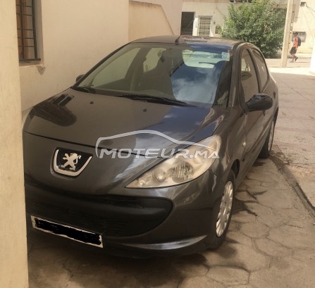 بيجو 206 مستعملة 1463249