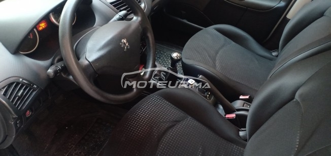 بيجو 206 مستعملة 1211228