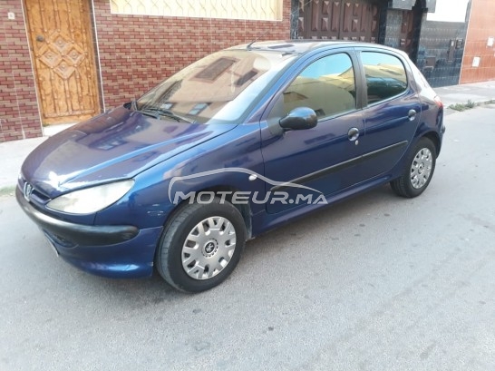 بيجو 206 مستعملة 1463109