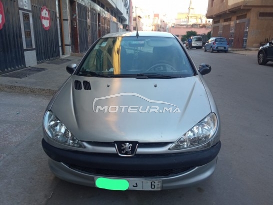 بيجو 206 Hdi مستعملة 1624170