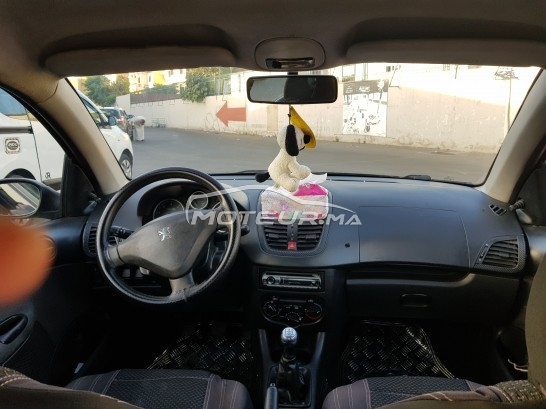 PEUGEOT 206 occasion 1472443