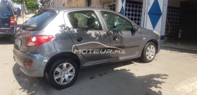 بيجو 206 مستعملة 1255298