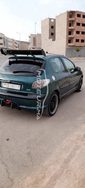 بيجو 206 مستعملة 1229920