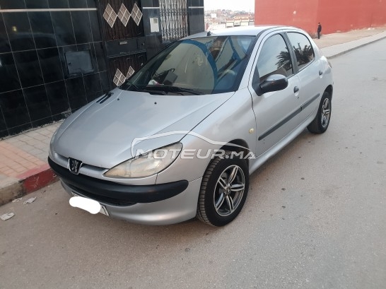 بيجو 206 مستعملة 1353730