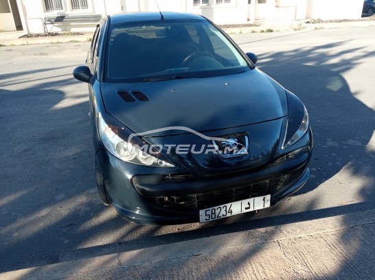 بيجو 206 Nourmale مستعملة 1763592