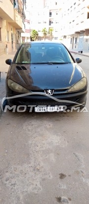 بيجو 206 مستعملة 1260954