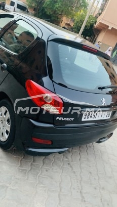 بيجو 206 مستعملة 1207211