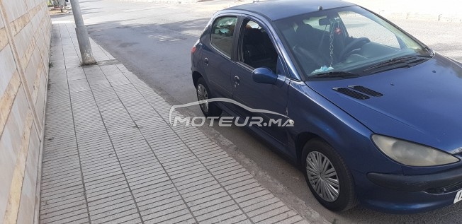 بيجو 206 مستعملة 1462141