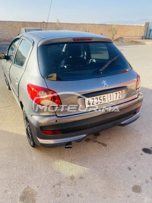 بيجو 206 مستعملة 1704200