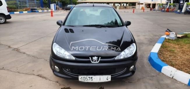 PEUGEOT 206 Hdi occasion 1738753