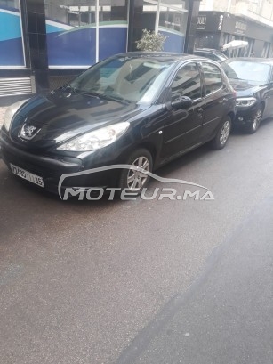 بيجو 206 Hdi مستعملة 1103491