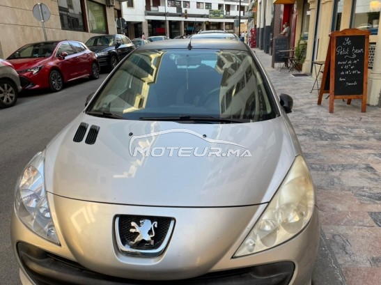 بيجو 206 مستعملة 1233001