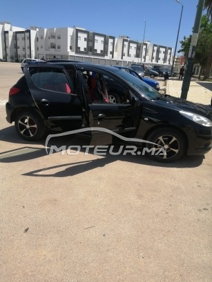 بيجو 206 مستعملة 1399012