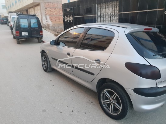 بيجو 206 مستعملة 1353448