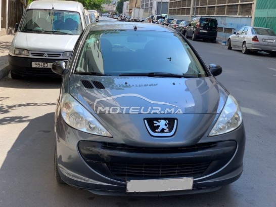 بيجو 206 مستعملة 1255224