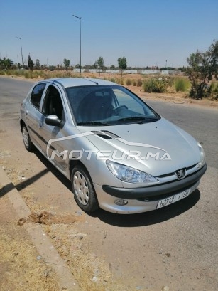 بيجو 206 مستعملة 1216583